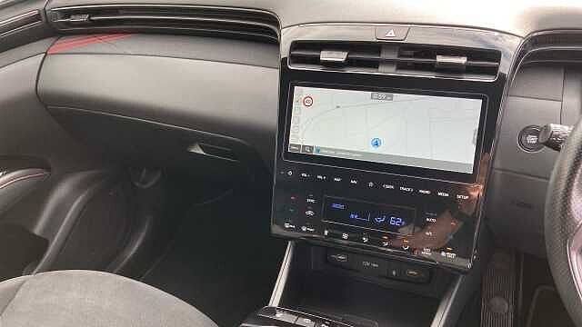 Hyundai TUCSON 1.6 TGDi Hybrid 230 N Line S 5dr 2WD Auto Hybrid Estate
