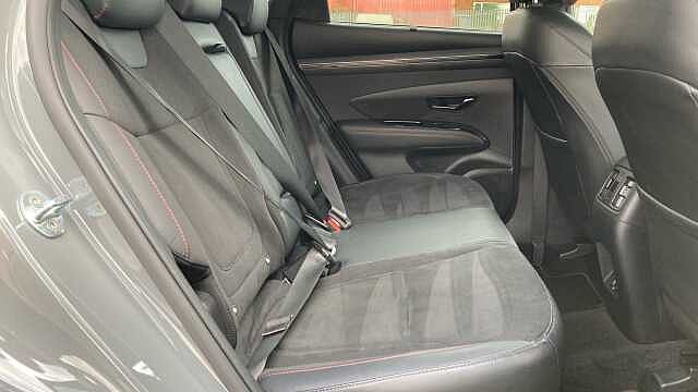 Hyundai TUCSON 1.6 TGDi Hybrid 230 N Line S 5dr 2WD Auto Hybrid Estate