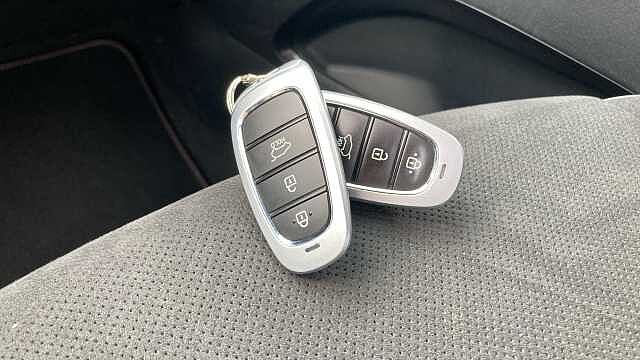 Hyundai TUCSON 1.6 TGDi Hybrid 230 N Line S 5dr 2WD Auto Hybrid Estate