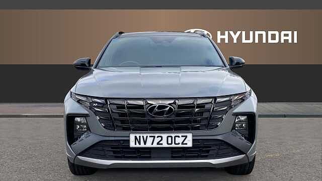 Hyundai TUCSON 1.6 TGDi Hybrid 230 N Line S 5dr 2WD Auto Hybrid Estate