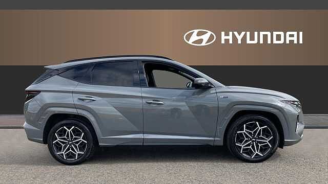 Hyundai TUCSON 1.6 TGDi Hybrid 230 N Line S 5dr 2WD Auto Hybrid Estate