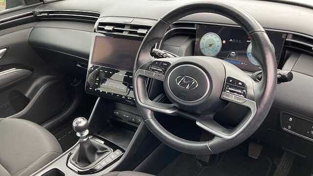 Hyundai TUCSON 1.6 TGDi Premium 5dr 2WD Petrol Estate