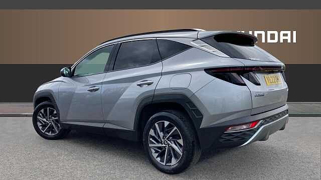 Hyundai TUCSON 1.6 TGDi Premium 5dr 2WD Petrol Estate