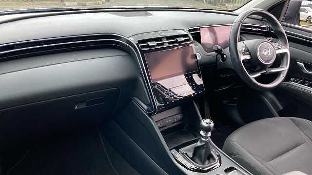 Hyundai TUCSON 1.6 TGDi Premium 5dr 2WD Petrol Estate