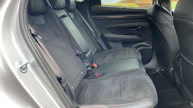 Hyundai TUCSON 1.6 TGDi N Line S 5dr 2WD Petrol Estate