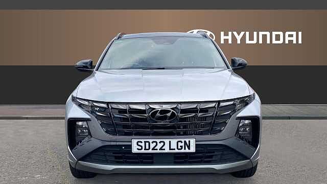Hyundai TUCSON 1.6 TGDi N Line S 5dr 2WD Petrol Estate