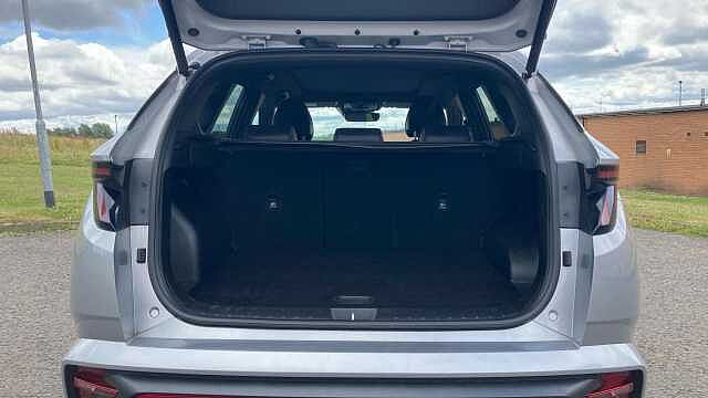 Hyundai TUCSON 1.6 TGDi N Line S 5dr 2WD Petrol Estate