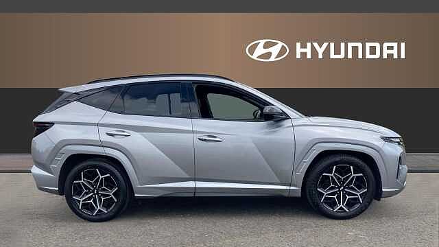 Hyundai TUCSON 1.6 TGDi N Line S 5dr 2WD Petrol Estate
