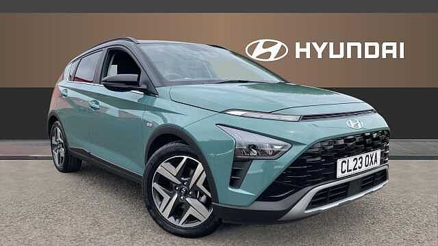 1.0 TGDi [120] 48V MHEV Ultimate 5dr DCT Petrol Hatchback