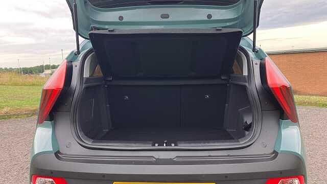 Hyundai BAYON 1.0 TGDi [120] 48V MHEV Ultimate 5dr DCT Petrol Hatchback Green