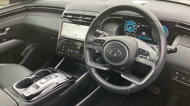 Hyundai TUCSON 1.6 TGDi Plug-in Hybrid Ultimate 5dr 4WD Auto Estate