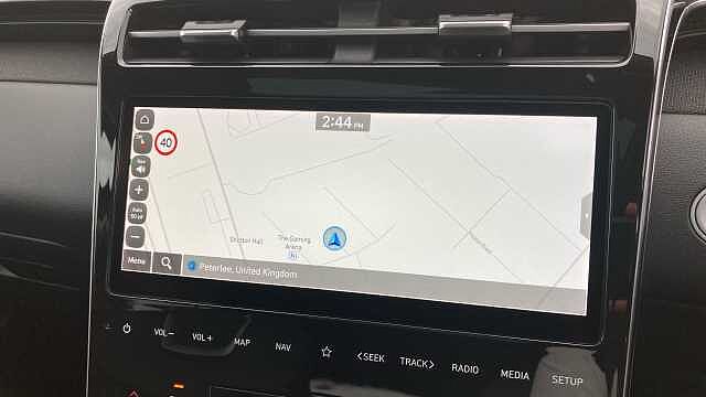 Hyundai TUCSON 1.6 TGDi Plug-in Hybrid Ultimate 5dr 4WD Auto Estate