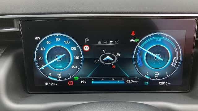 Hyundai TUCSON 1.6 TGDi Plug-in Hybrid Ultimate 5dr 4WD Auto Estate