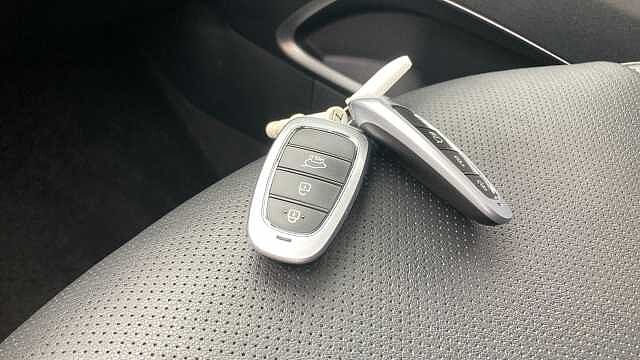 Hyundai TUCSON 1.6 TGDi Plug-in Hybrid Ultimate 5dr 4WD Auto Estate