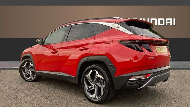 Hyundai TUCSON 1.6 TGDi Plug-in Hybrid Ultimate 5dr 4WD Auto Estate