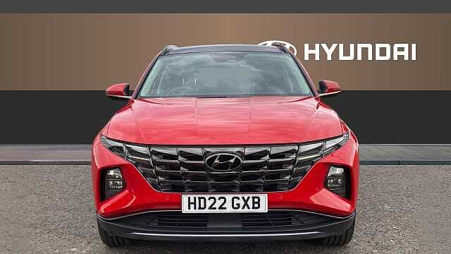 Hyundai TUCSON 1.6 TGDi Plug-in Hybrid Ultimate 5dr 4WD Auto Estate