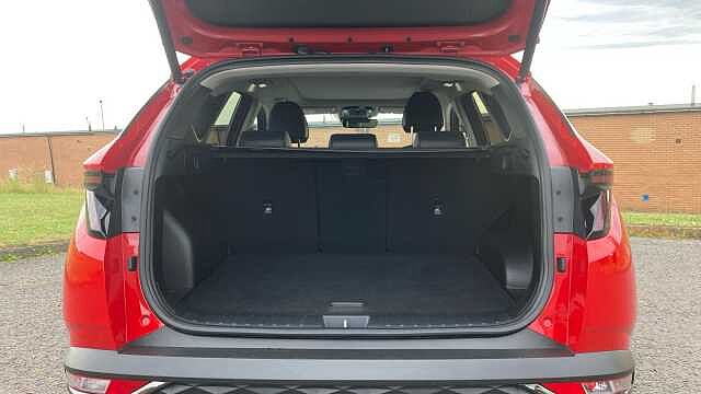 Hyundai TUCSON 1.6 TGDi Plug-in Hybrid Ultimate 5dr 4WD Auto Estate