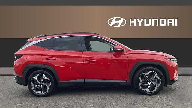 Hyundai TUCSON 1.6 TGDi Plug-in Hybrid Ultimate 5dr 4WD Auto Estate