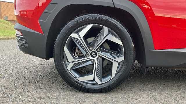 Hyundai TUCSON 1.6 TGDi Plug-in Hybrid Ultimate 5dr 4WD Auto Estate