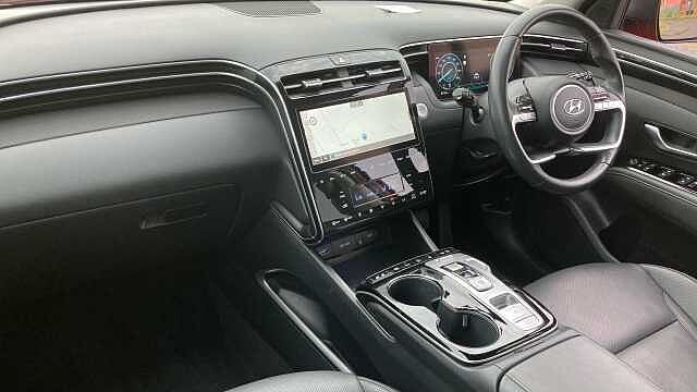 Hyundai TUCSON 1.6 TGDi Plug-in Hybrid Ultimate 5dr 4WD Auto Estate
