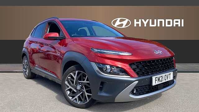 1.6 GDi Hybrid Premium 5dr DCT Hybrid Hatchback