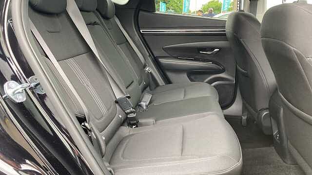 Hyundai TUCSON 1.6 TGDi 48V MHD Premium 5dr 2WD DCT Petrol Estate