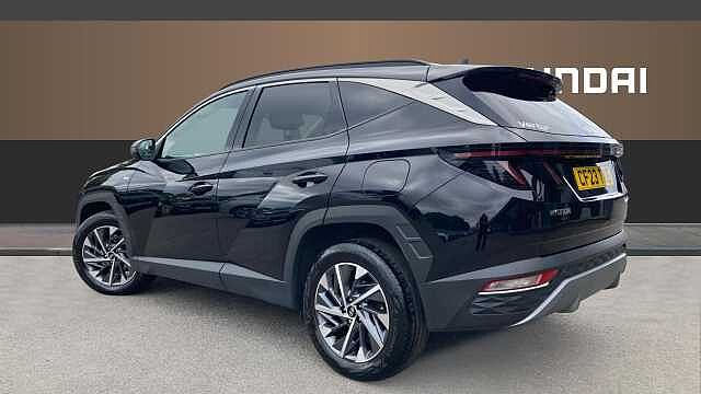 Hyundai TUCSON 1.6 TGDi 48V MHD Premium 5dr 2WD DCT Petrol Estate