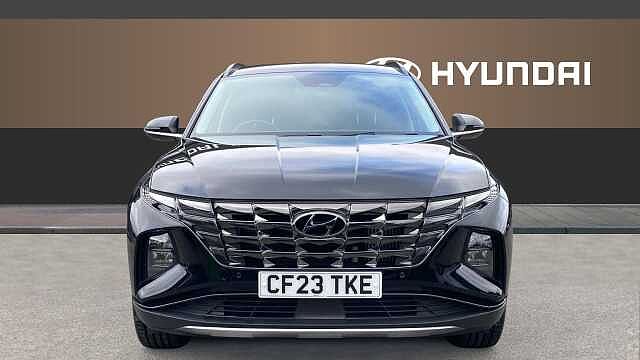Hyundai TUCSON 1.6 TGDi 48V MHD Premium 5dr 2WD DCT Petrol Estate