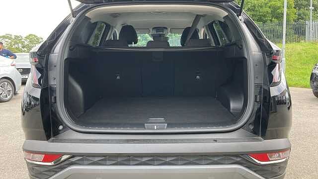 Hyundai TUCSON 1.6 TGDi 48V MHD Premium 5dr 2WD DCT Petrol Estate