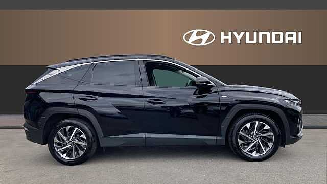 Hyundai TUCSON 1.6 TGDi 48V MHD Premium 5dr 2WD DCT Petrol Estate