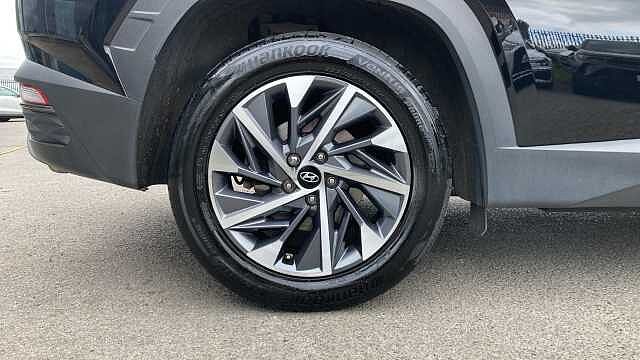 Hyundai TUCSON 1.6 TGDi 48V MHD Premium 5dr 2WD DCT Petrol Estate