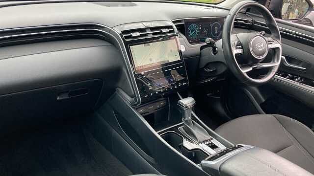 Hyundai TUCSON 1.6 TGDi 48V MHD Premium 5dr 2WD DCT Petrol Estate