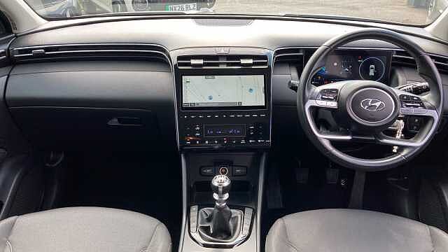 Hyundai TUCSON 1.6 TGDi SE Connect 5dr 2WD Petrol Estate