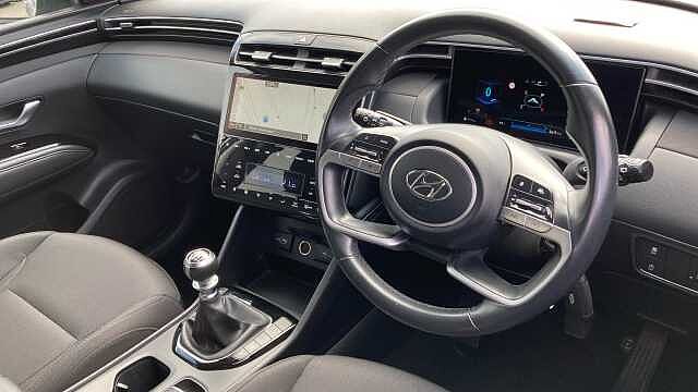 Hyundai TUCSON 1.6 TGDi SE Connect 5dr 2WD Petrol Estate
