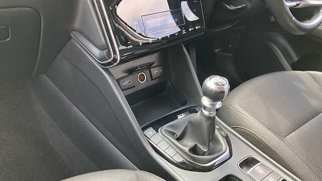 Hyundai TUCSON 1.6 TGDi SE Connect 5dr 2WD Petrol Estate