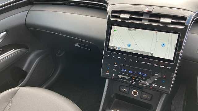 Hyundai TUCSON 1.6 TGDi SE Connect 5dr 2WD Petrol Estate