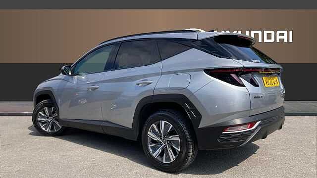 Hyundai TUCSON 1.6 TGDi SE Connect 5dr 2WD Petrol Estate