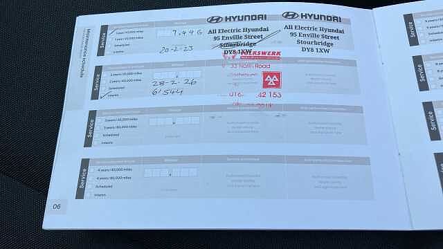 Hyundai TUCSON 1.6 TGDi SE Connect 5dr 2WD Petrol Estate
