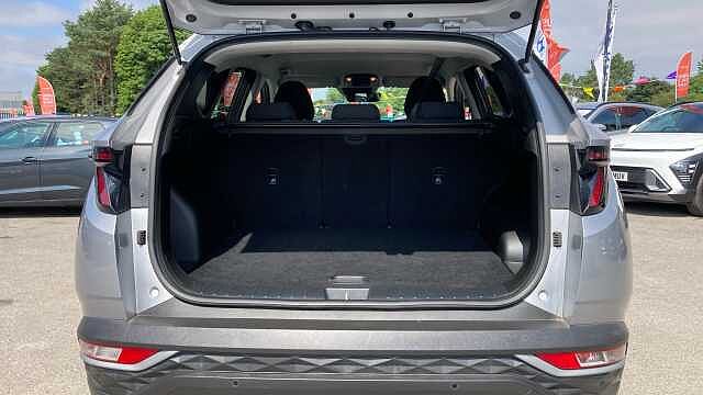 Hyundai TUCSON 1.6 TGDi SE Connect 5dr 2WD Petrol Estate