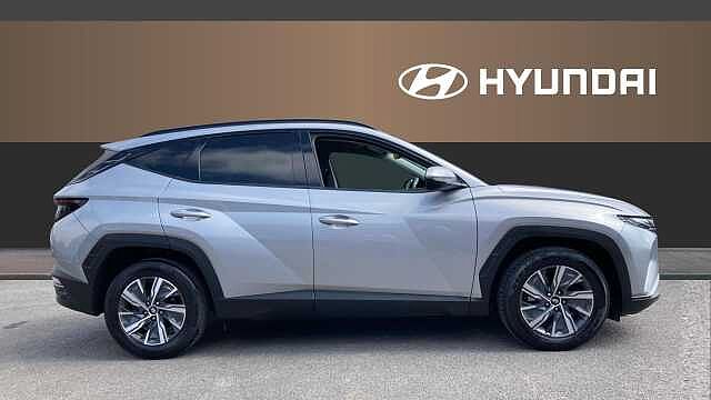Hyundai TUCSON 1.6 TGDi SE Connect 5dr 2WD Petrol Estate