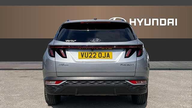 Hyundai TUCSON 1.6 TGDi SE Connect 5dr 2WD Petrol Estate