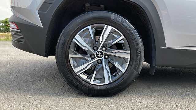 Hyundai TUCSON 1.6 TGDi SE Connect 5dr 2WD Petrol Estate