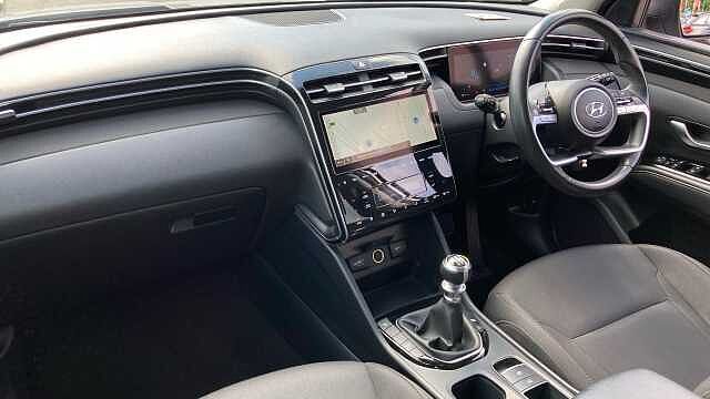 Hyundai TUCSON 1.6 TGDi SE Connect 5dr 2WD Petrol Estate
