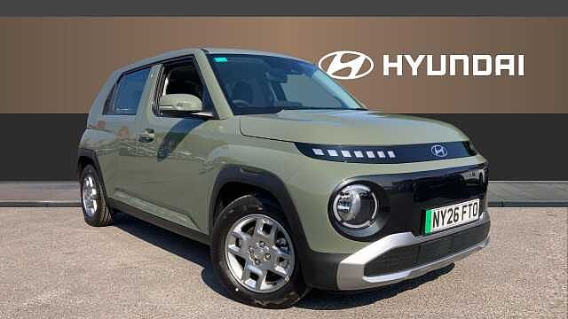 Hyundai INSTER 85kW 01 49kWh 5dr Auto Electric Hatchback