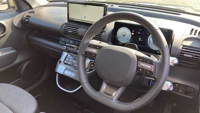 Hyundai INSTER 85kW 01 49kWh 5dr Auto Electric Hatchback