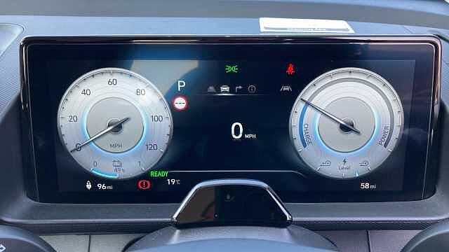 Hyundai INSTER 85kW 01 49kWh 5dr Auto Electric Hatchback