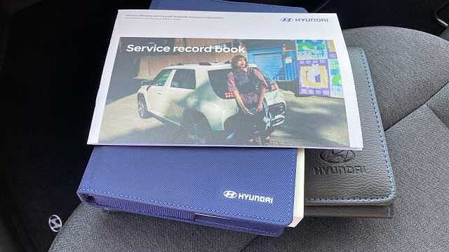 Hyundai INSTER 85kW 01 49kWh 5dr Auto Electric Hatchback