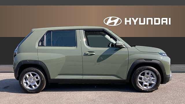 Hyundai INSTER 85kW 01 49kWh 5dr Auto Electric Hatchback