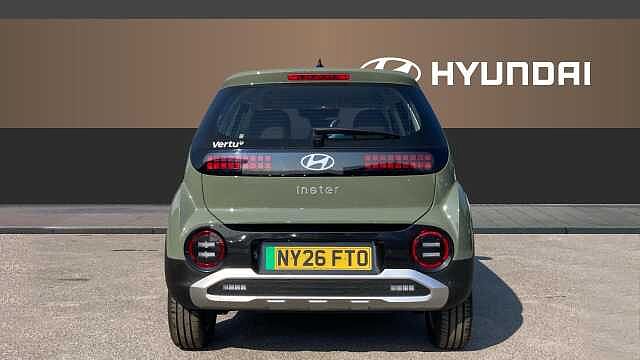 Hyundai INSTER 85kW 01 49kWh 5dr Auto Electric Hatchback