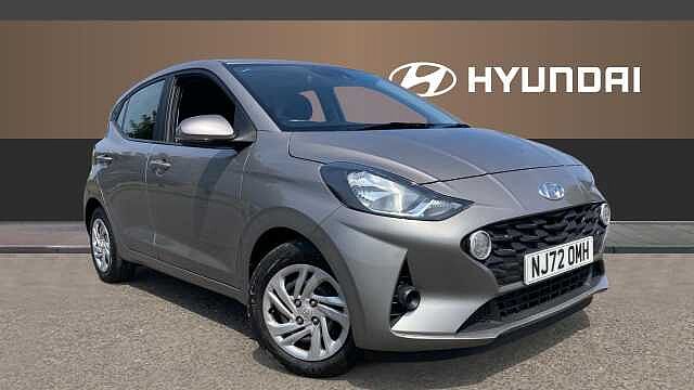 Hyundai i10 1.0 MPi SE 5dr Petrol Hatchback